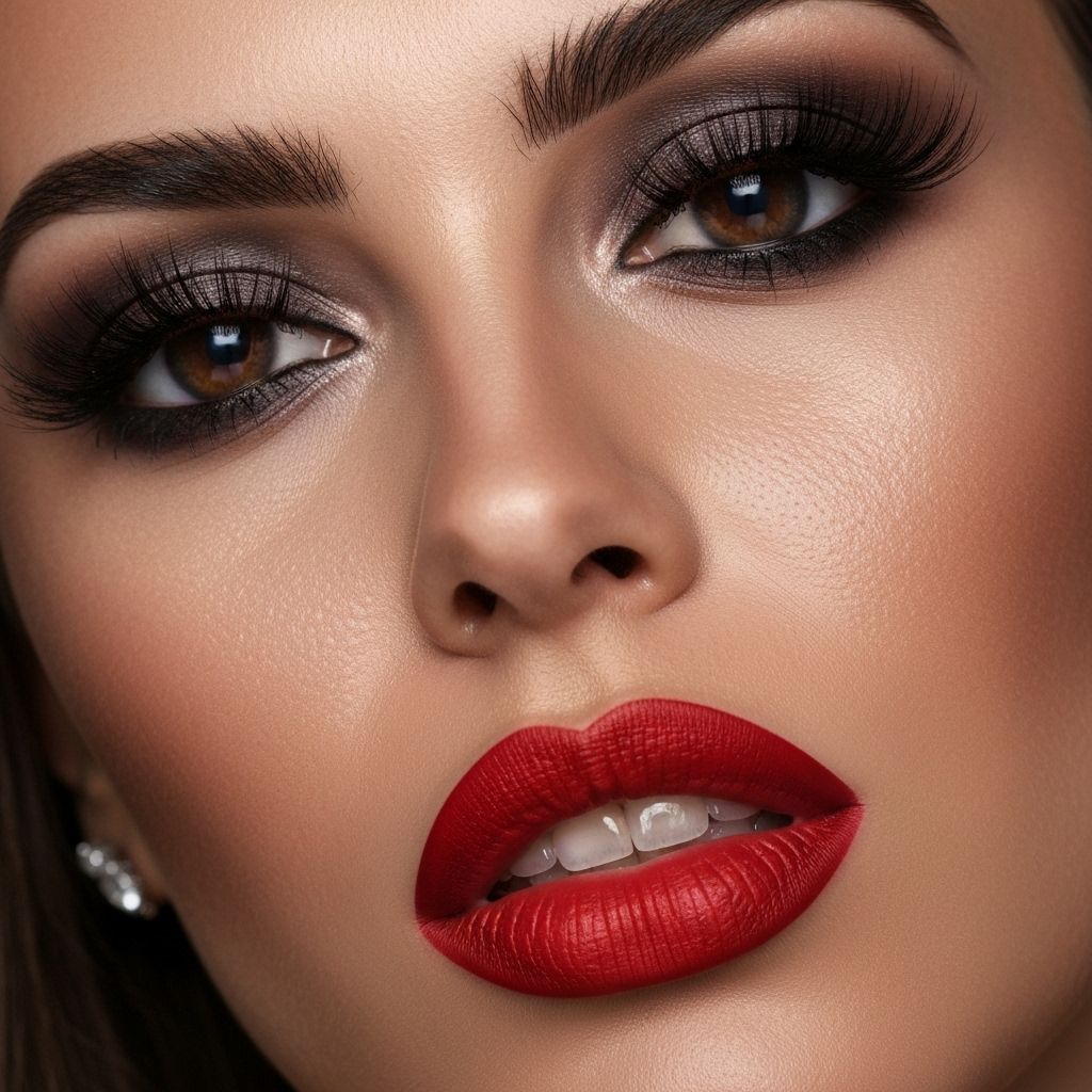 Evening Makeup