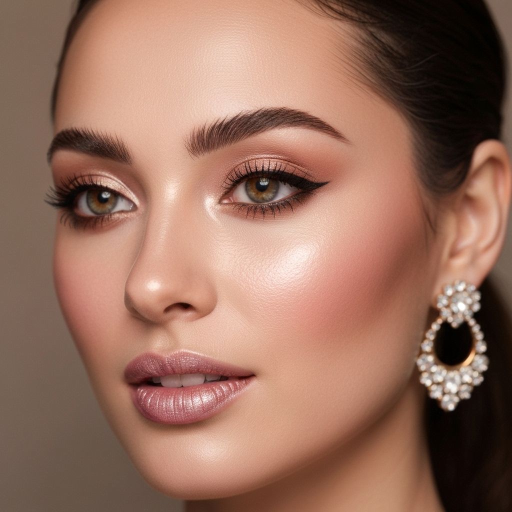 Natural Makeup
