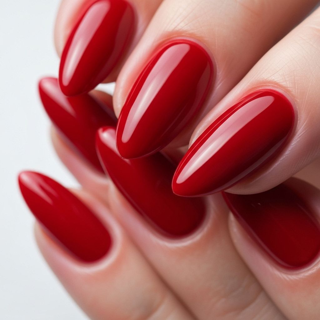 Russian Manicure